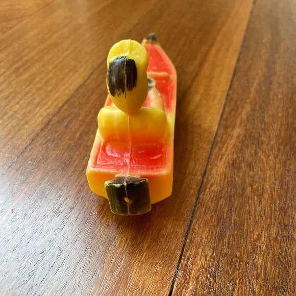 Vintage Old Car and Speed Boat Cake Toppers - Picture 11 of 12